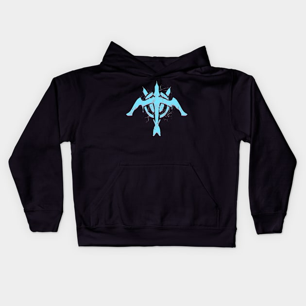 Marksman Kids Hoodie by GeekGame